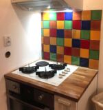 Crédence de cuisine en carreaux unis mexicains COLIBRI AZULEJOS