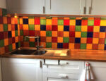 Crédence de cuisine en carreaux unis mexicains COLIBRI AZULEJOS