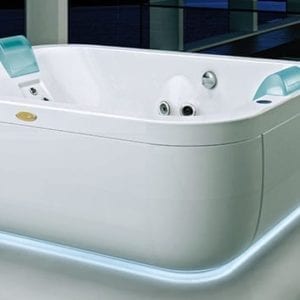 Baignoire Jacuzzi Aquasoul Extra