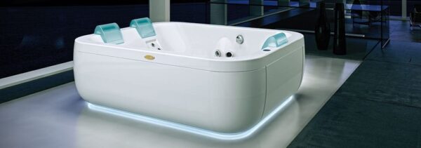 Baignoire Jacuzzi Aquasoul Extra