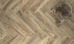 Carrelage imitation parquet clair - ITT BELLVER Naturel