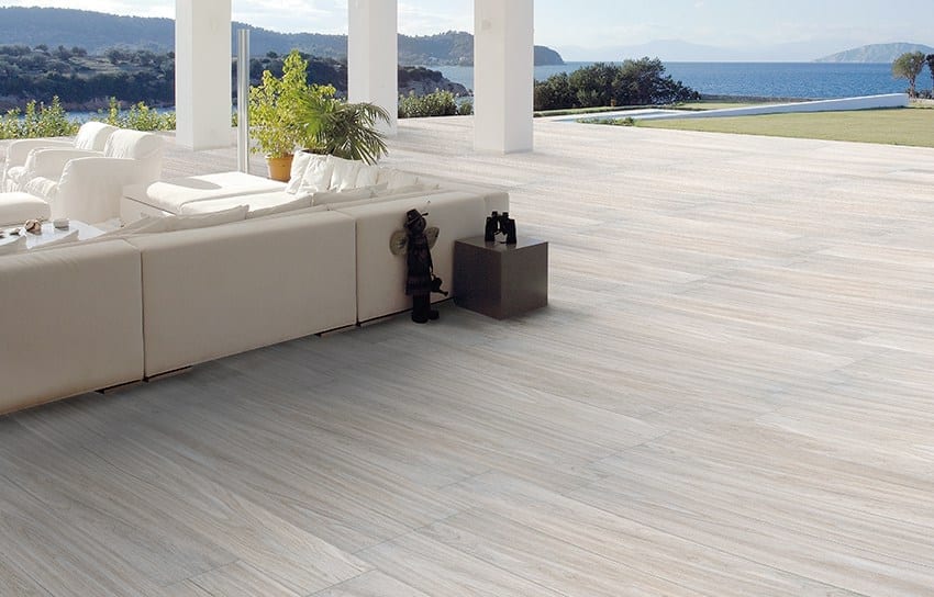 Carrelage imitation parquet Mykonos Natura