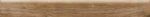 Plinthe carrelage imitation parquet bois - Paul NORWAY couleur NUT - Carrelage italien haut de gamme