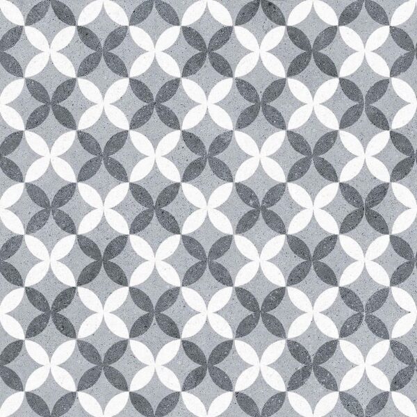 Carrelage patchwork Codicer ATENAS - grès cérame imitation carreaux de ciment