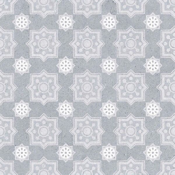 Carrelage patchwork Codicer ATENAS - grès cérame imitation carreaux de ciment