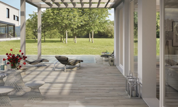 Carrelage effet parquet bois Century COTTAGE ORTLES