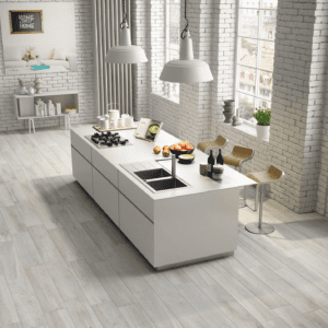 Carrelage effet parquet bois Century COTTAGE SELVA