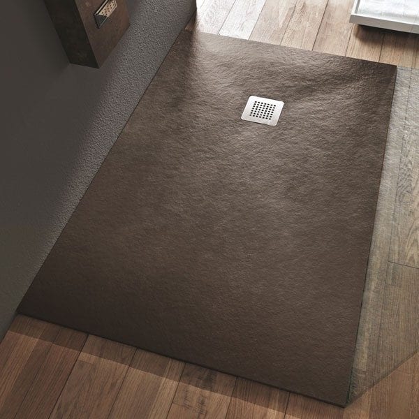 Receveur douche rectangulaire extra plat Oze ALICANTE (3 couleurs, 3 formats) – Image 3