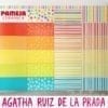 Logo collection de carrelage faience couleur design Agatha Ruiz de la Prada - Pamesa Ceramica