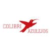 Logo marque Colibri Azulejos - carrelage mexicain, carreaux en terre cuite faience