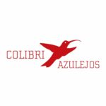 Logo marque Colibri Azulejos - carrelage mexicain, carreaux en terre cuite faience