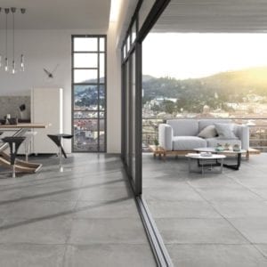 Carrelage effet Béton ou Ciment