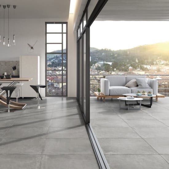 Carrelage effet Béton ou Ciment