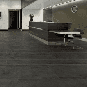 Carrelage effet béton Ascot Prowalk Anthracite