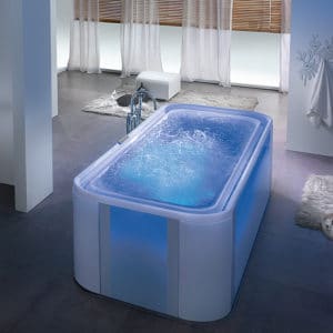 Baignoire balneo ERGO+ Hoesch
