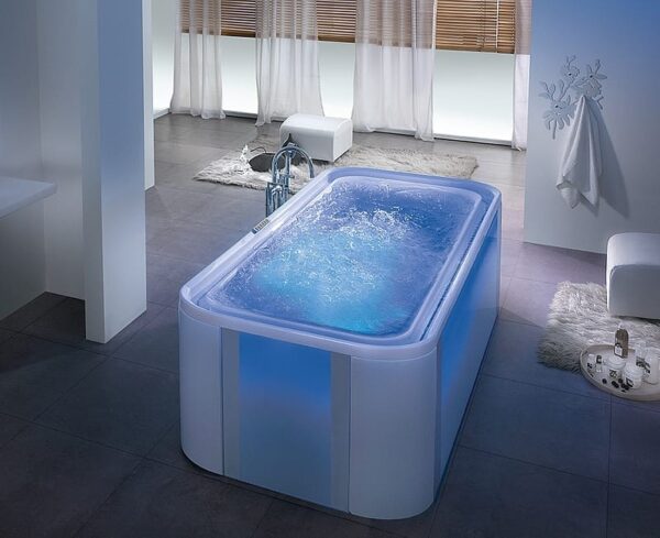 Baignoire balneo ERGO+ Hoesch
