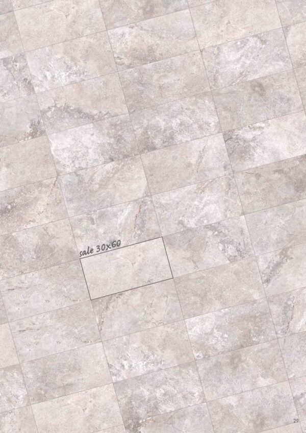 Carrelage pierre / marbre Ascot STONE VALLEY - sol SALE 30x60 cm