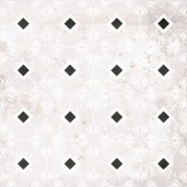 Carreaux 20x20cm imitation ciment - carrelage NANDA collection Affiniti : réf. ADRIANA
