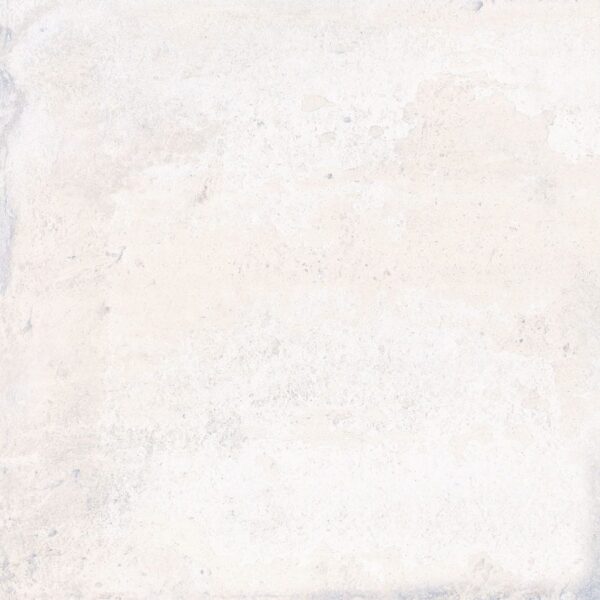Carreaux 20x20cm imitation ciment - carrelage NANDA Affiniti : réf. CHANTAL WHITE
