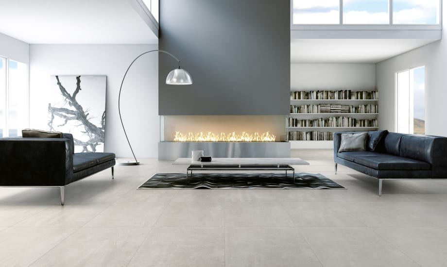 Carrelage travertin Century UPTOWN - coloris MANHATTAN sol 60x120cm naturel