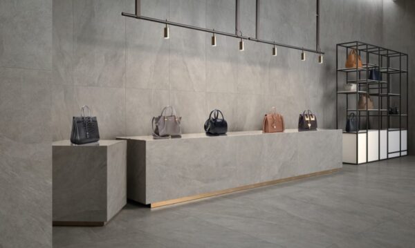 Carrelage imitation pierre Century ECOSTONE - CASTLE Stone