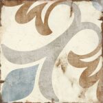 Carrelage imitation carreaux de ciment Nanda LOFT FLOOR 20x20cm - AURORA