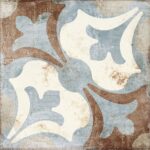 Carrelage imitation carreaux de ciment Nanda LOFT FLOOR 20x20cm - TOLEDO