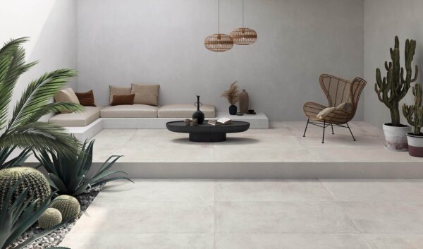 Carrelage effet béton ciré Ascot OPEN AIR (6 formats) – Image 6
