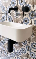 Carrelage mur carreaux de ciment Nanda GRAFTON MINA