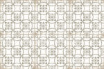 Carrelage espagnol imitation carreaux de ciment - Nanda GRAFTON 20x20cm - CAPEL TAUPE