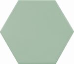 Tomettes hexagonales carrelage Diffusion Céramique DOLCE VITA - SALVIA