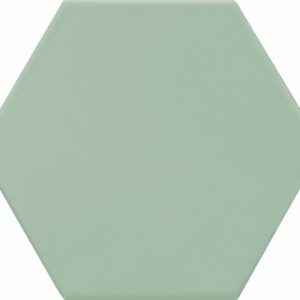 Tomettes hexagonales carrelage Diffusion Céramique DOLCE VITA - SALVIA