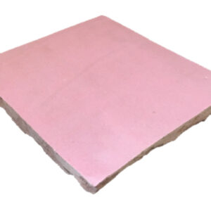 Zellige marocain Diffusion Céramique - carrelage artisanal - Couleur ROSE BONBON
