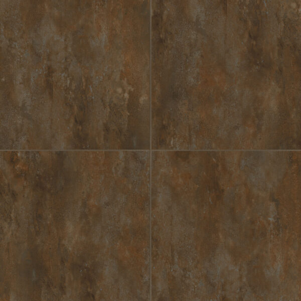carrelage effet métal Century TITAN - couleur CORTEN