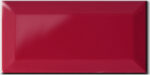 Carrelage Metro couleur rouge vif - Diffusion Céramique