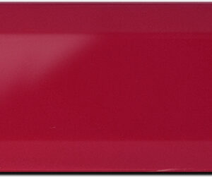 Carrelage Metro couleur rouge vif - Diffusion Céramique