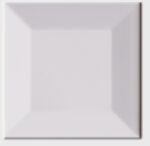 Carrelage Metro carré 7.5x7.5cm Diffusion Céramique - couleur GRIS PERLE