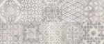 Carrelage mural Paul MADISON - décor COUNTY GREY