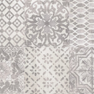 Carrelage mural Paul MADISON - décor COUNTY GREY