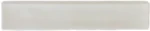 Carrelage metro mural faïence pâte rouge - Cevica RUSTIC - LIGHT GREY