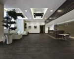 Carrelage effet béton Ascot Prowalk Anthracite