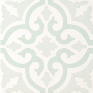 Carrelage imitation carreaux de ciment Recer LOVE - Posh Blue