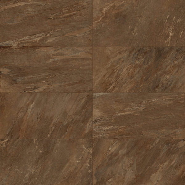 Carrelage effet pierre Century STONEROCK - couleur RUST