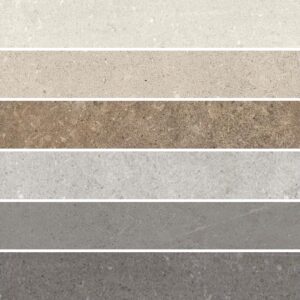 Carrelage imitation pierre Century UPTOWN - 6 couleurs