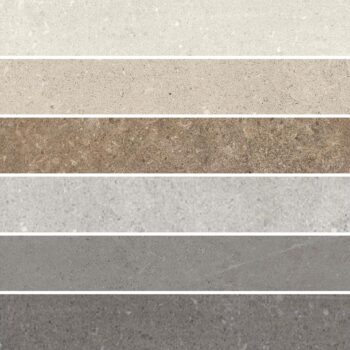 Carrelage effet pierre / travertin Century UPTOWN - 6 couleurs
