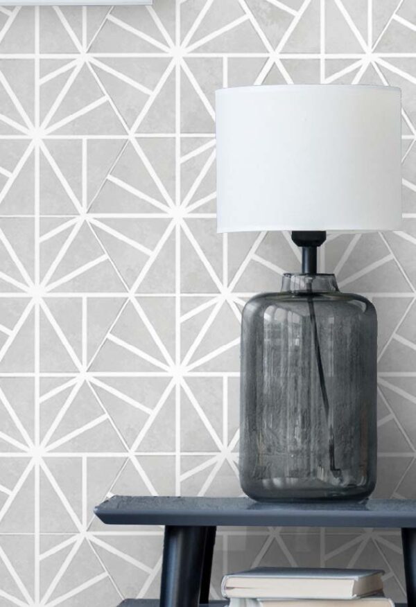 Carrelage hexagonal sol et mur Nanda JULIET - mur MARESA