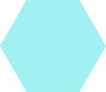Carrelage hexagonal AQUA - Diffusion Céramique HEXAGONE