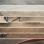 Carrelage imitation parquet extérieur et intérieur Gardenia JUST LIFE - 8 couleurs