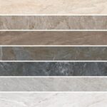 Carrelage imitation pierre Monocibec DOLOMITE - 7 couleurs