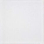 Carrelage japonais uni blanc - Dorémail Wagami ALBATRE